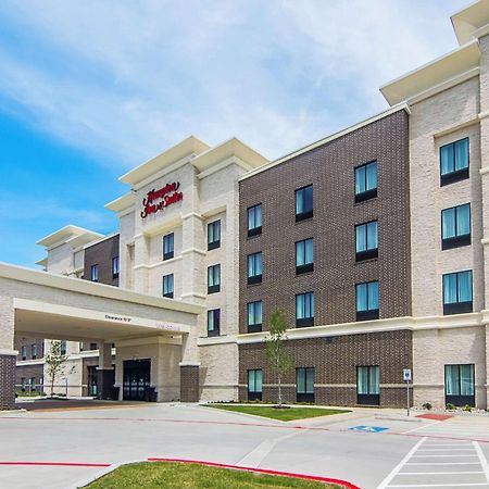 Hampton Inn & Suites-Dallas/Richardson Exteriér fotografie