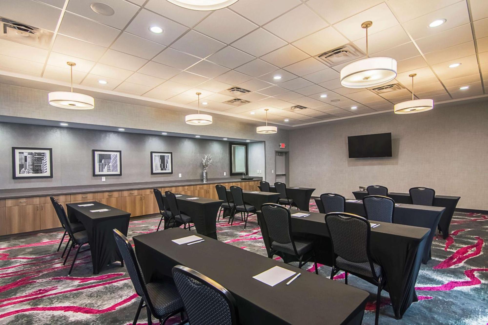 Hampton Inn & Suites-Dallas/Richardson Exteriér fotografie