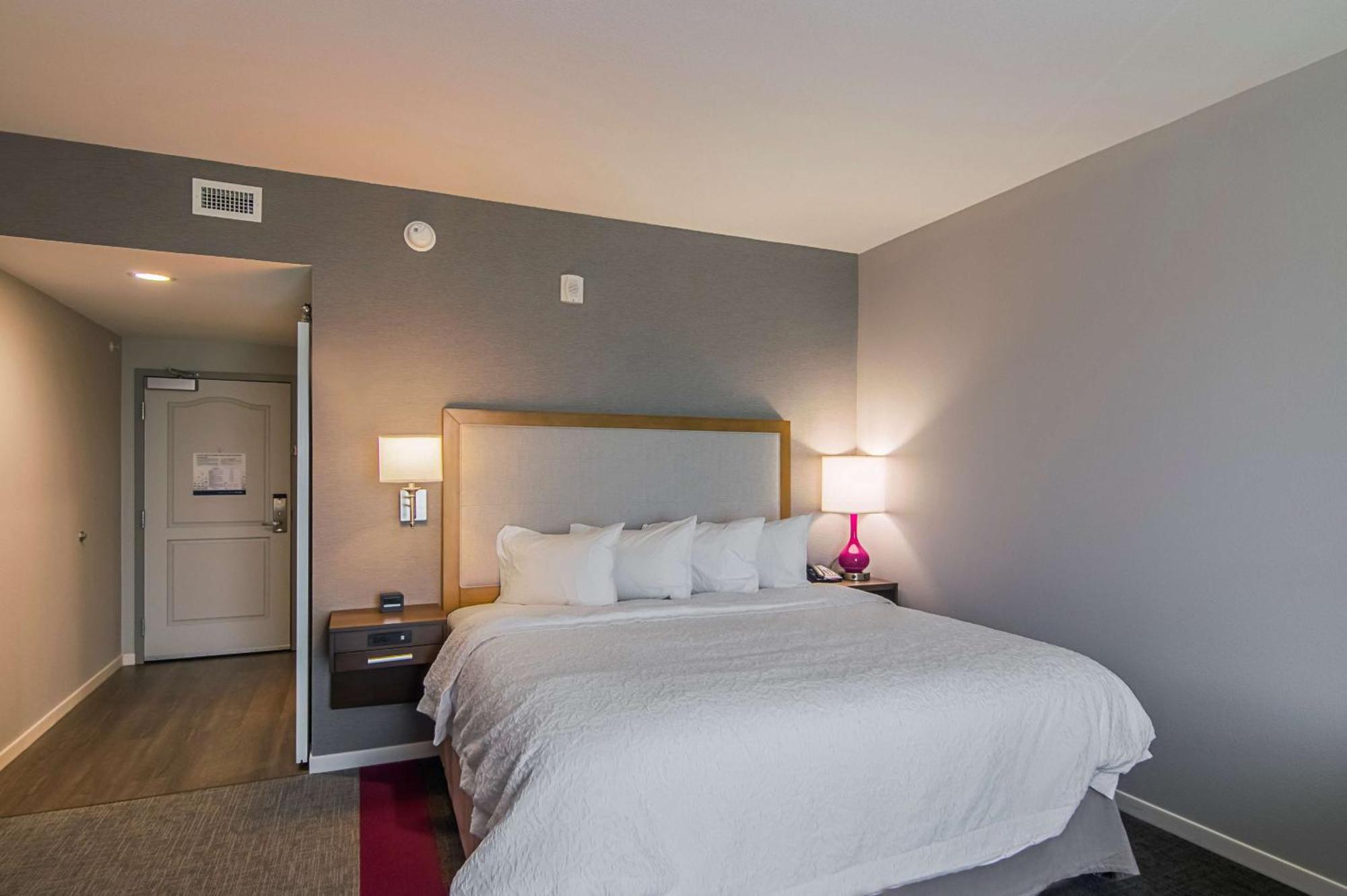 Hampton Inn & Suites-Dallas/Richardson Exteriér fotografie