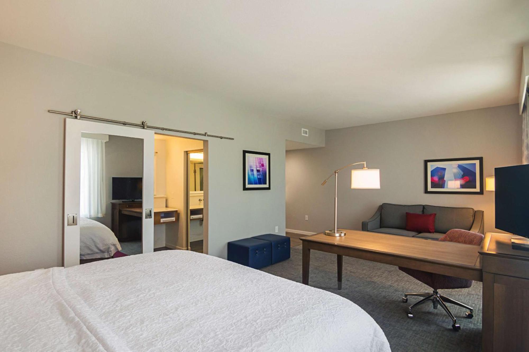 Hampton Inn & Suites-Dallas/Richardson Exteriér fotografie
