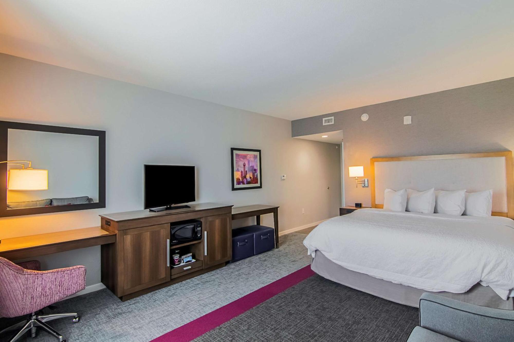 Hampton Inn & Suites-Dallas/Richardson Exteriér fotografie