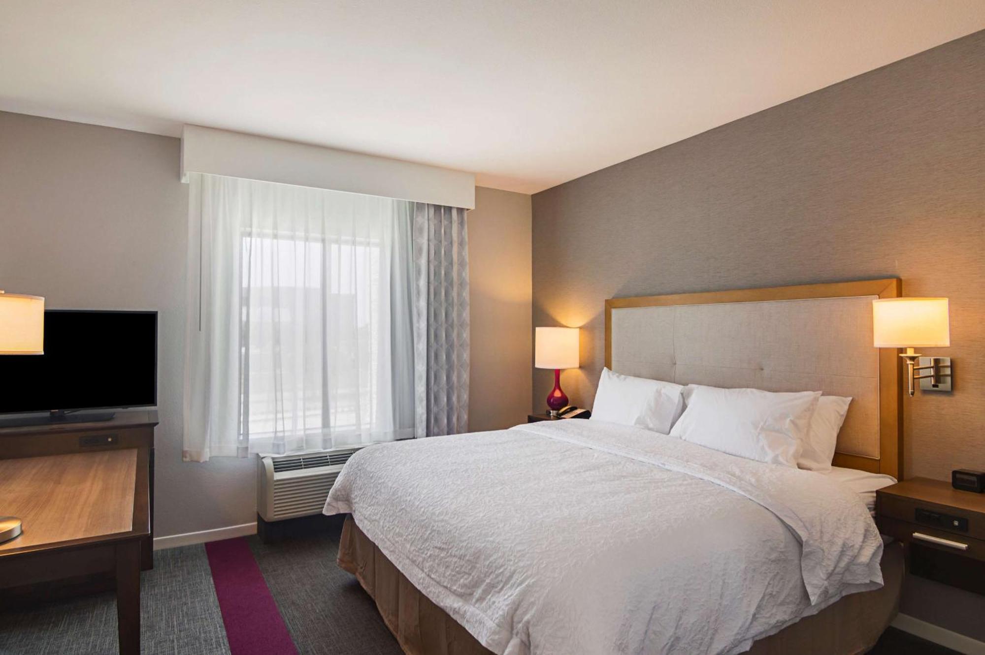 Hampton Inn & Suites-Dallas/Richardson Exteriér fotografie