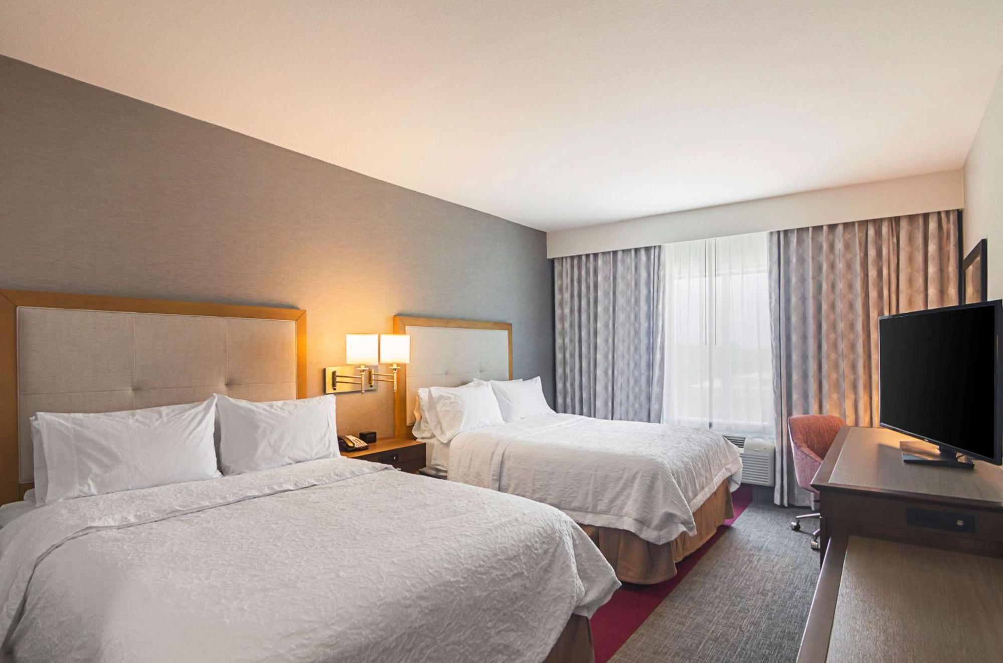 Hampton Inn & Suites-Dallas/Richardson Exteriér fotografie