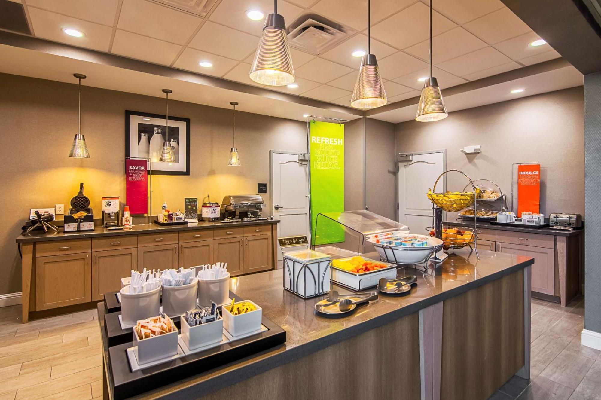 Hampton Inn & Suites-Dallas/Richardson Exteriér fotografie