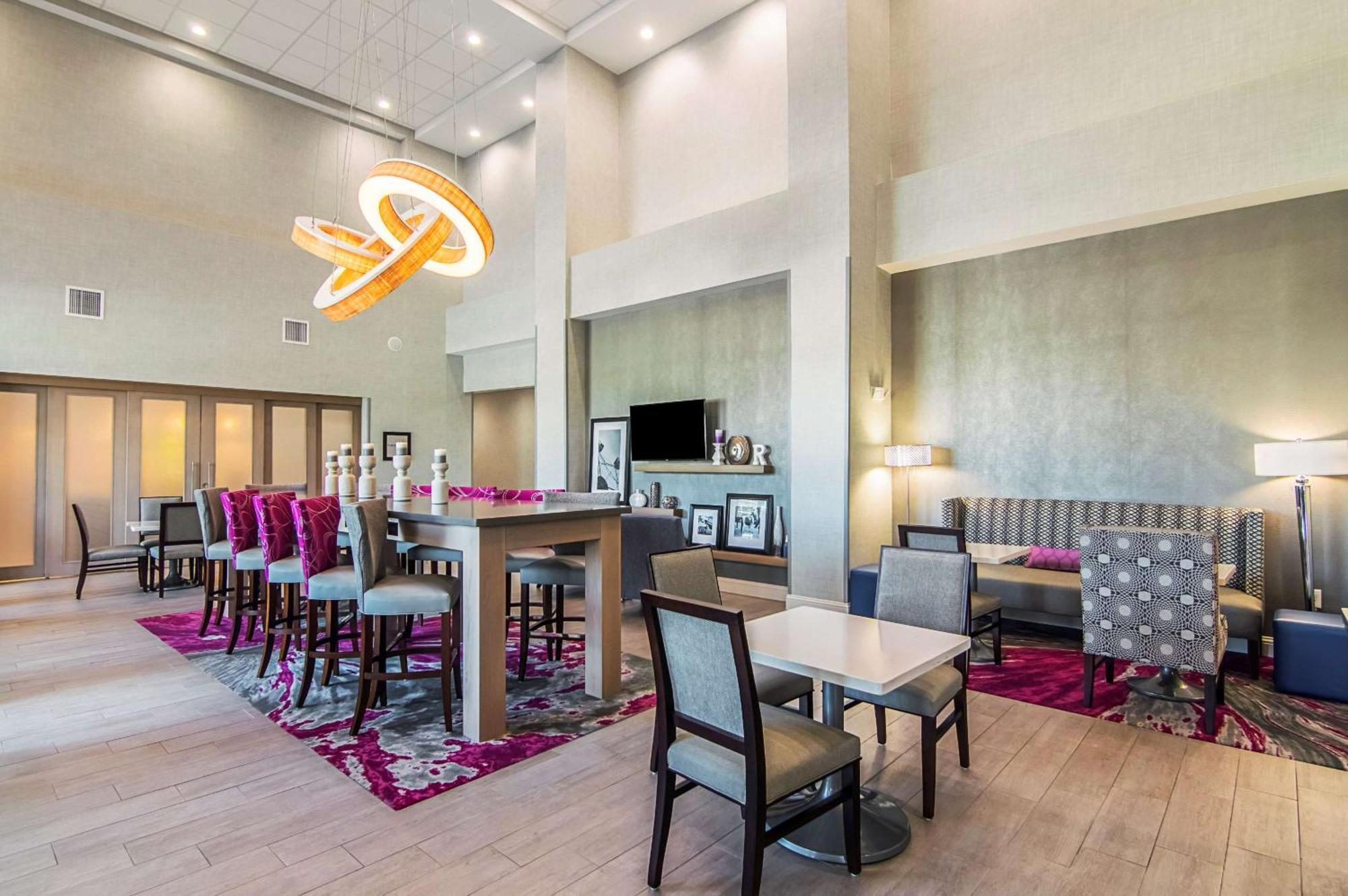 Hampton Inn & Suites-Dallas/Richardson Exteriér fotografie