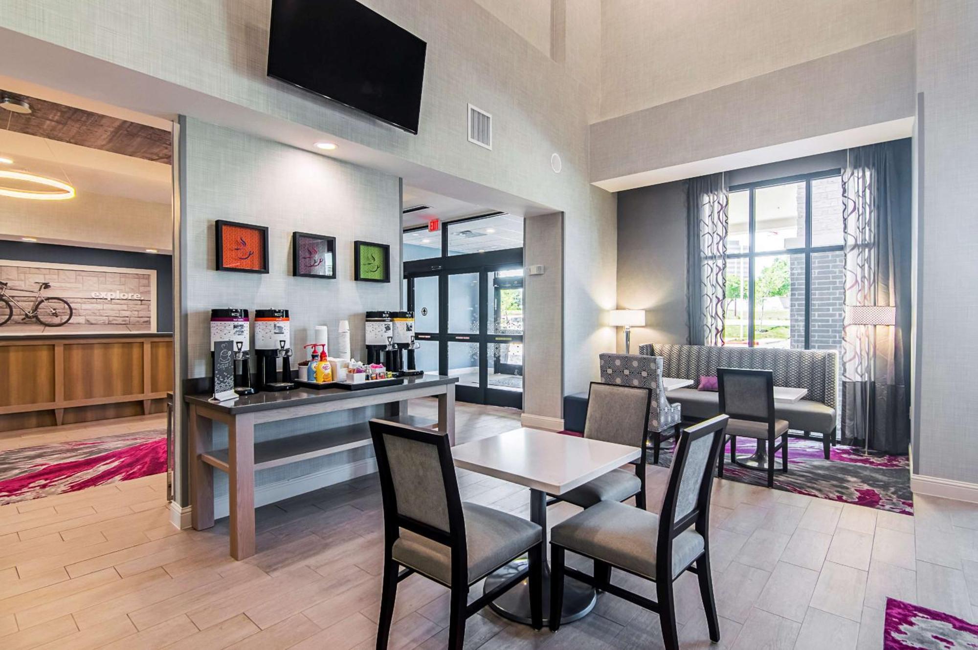 Hampton Inn & Suites-Dallas/Richardson Exteriér fotografie