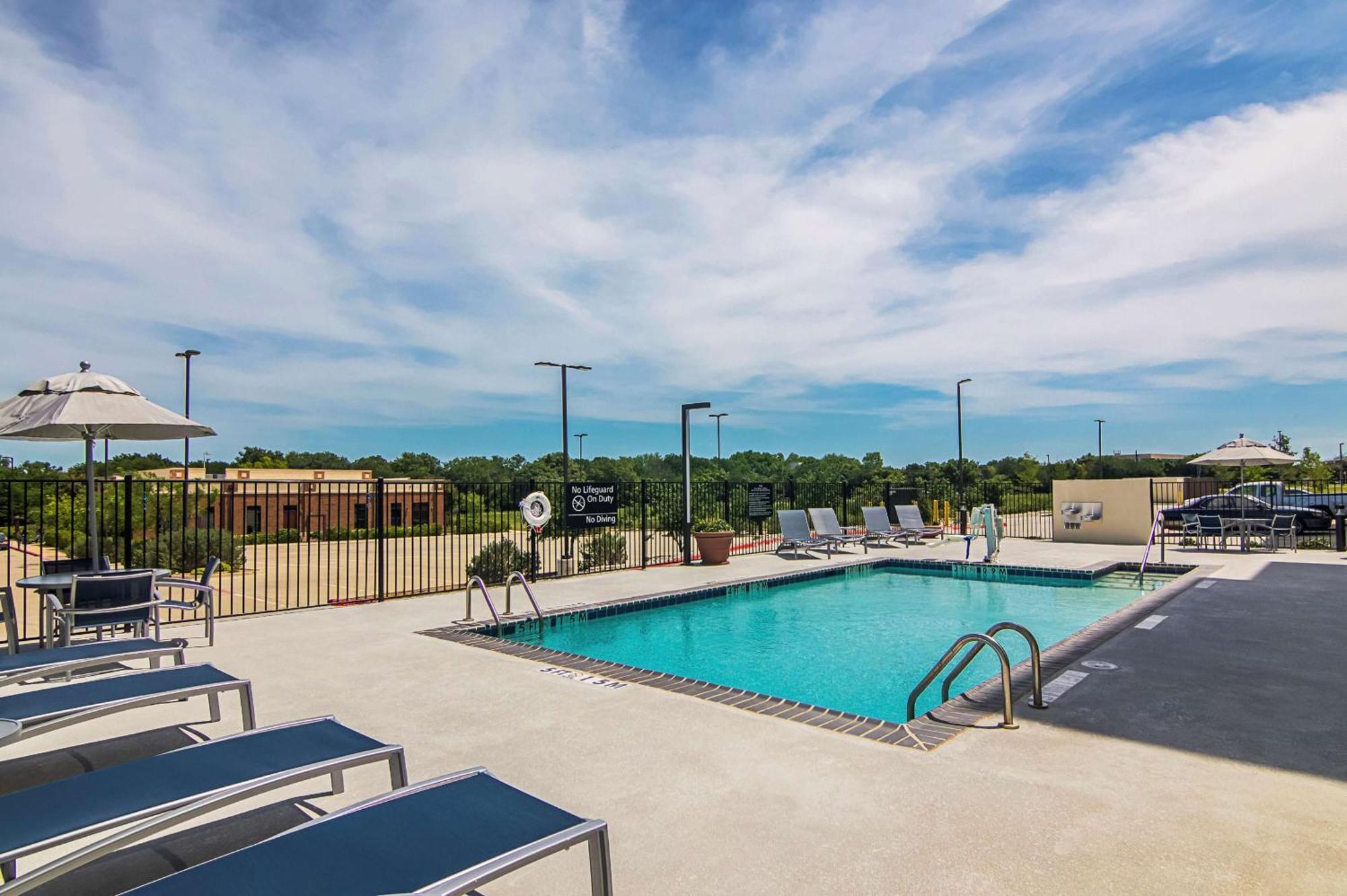Hampton Inn & Suites-Dallas/Richardson Exteriér fotografie
