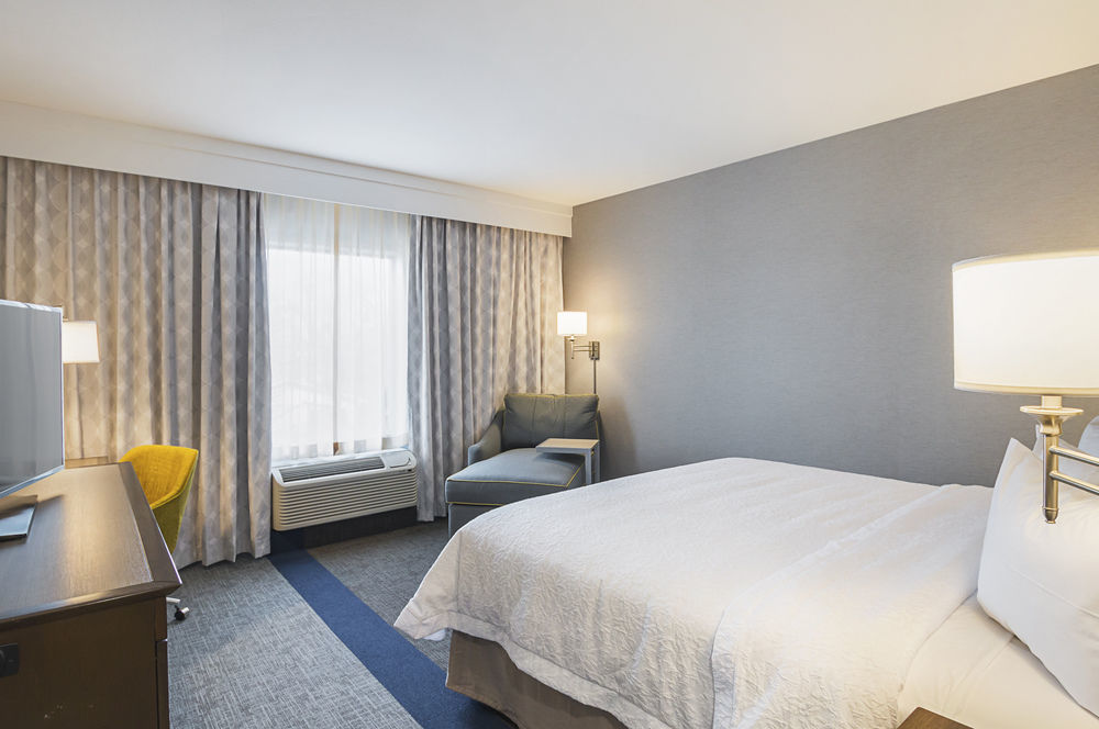 Hampton Inn & Suites-Dallas/Richardson Exteriér fotografie