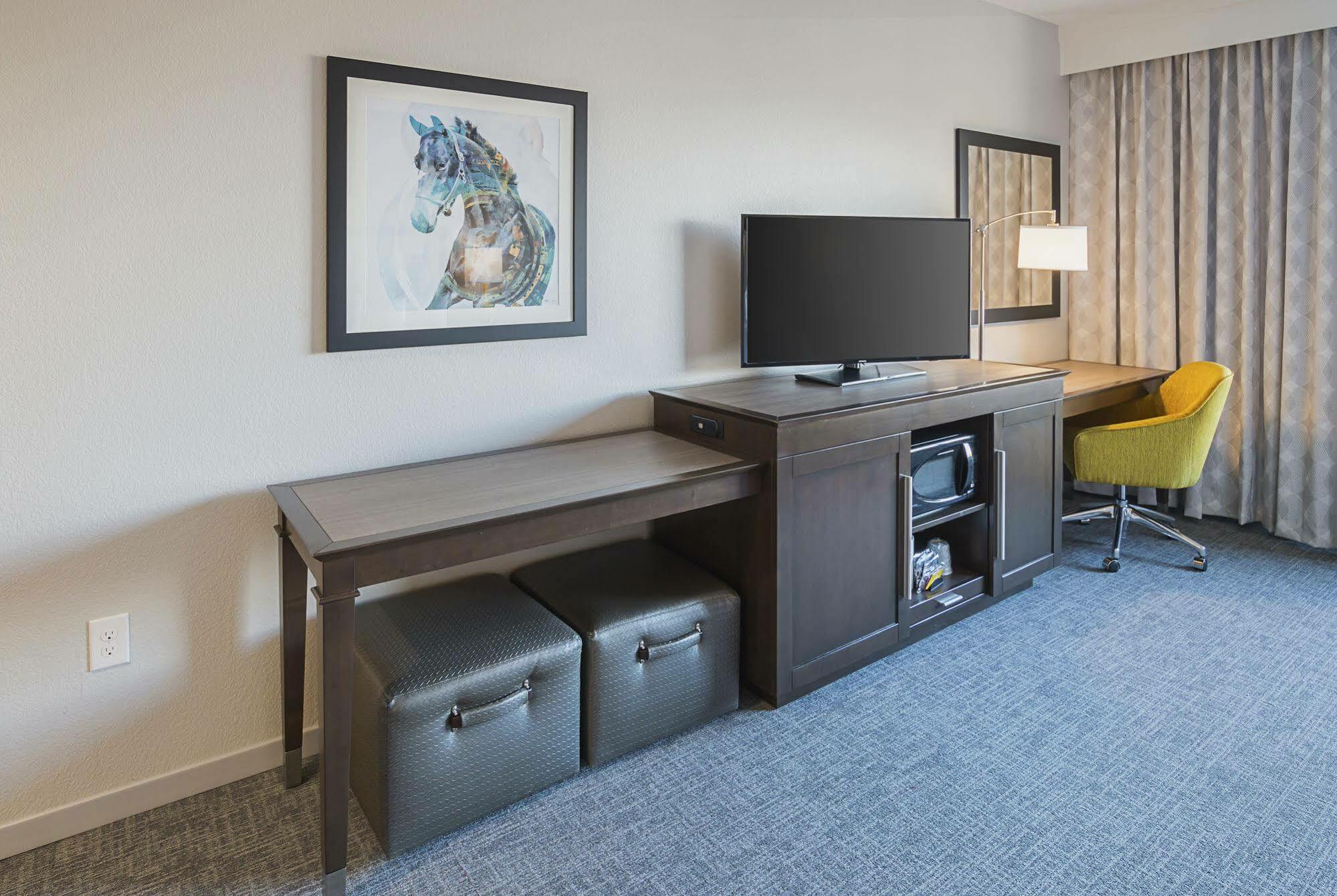 Hampton Inn & Suites-Dallas/Richardson Exteriér fotografie