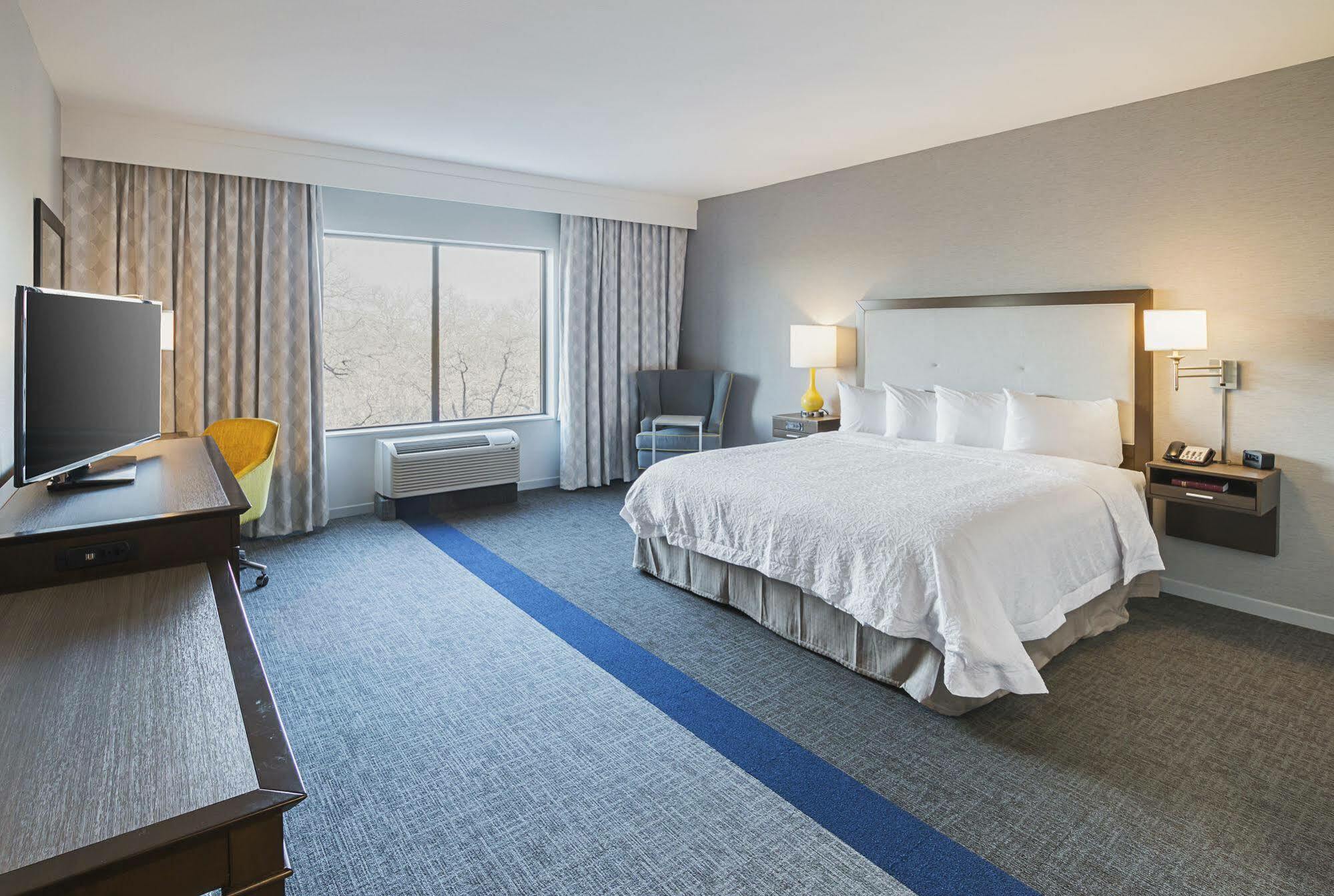 Hampton Inn & Suites-Dallas/Richardson Exteriér fotografie
