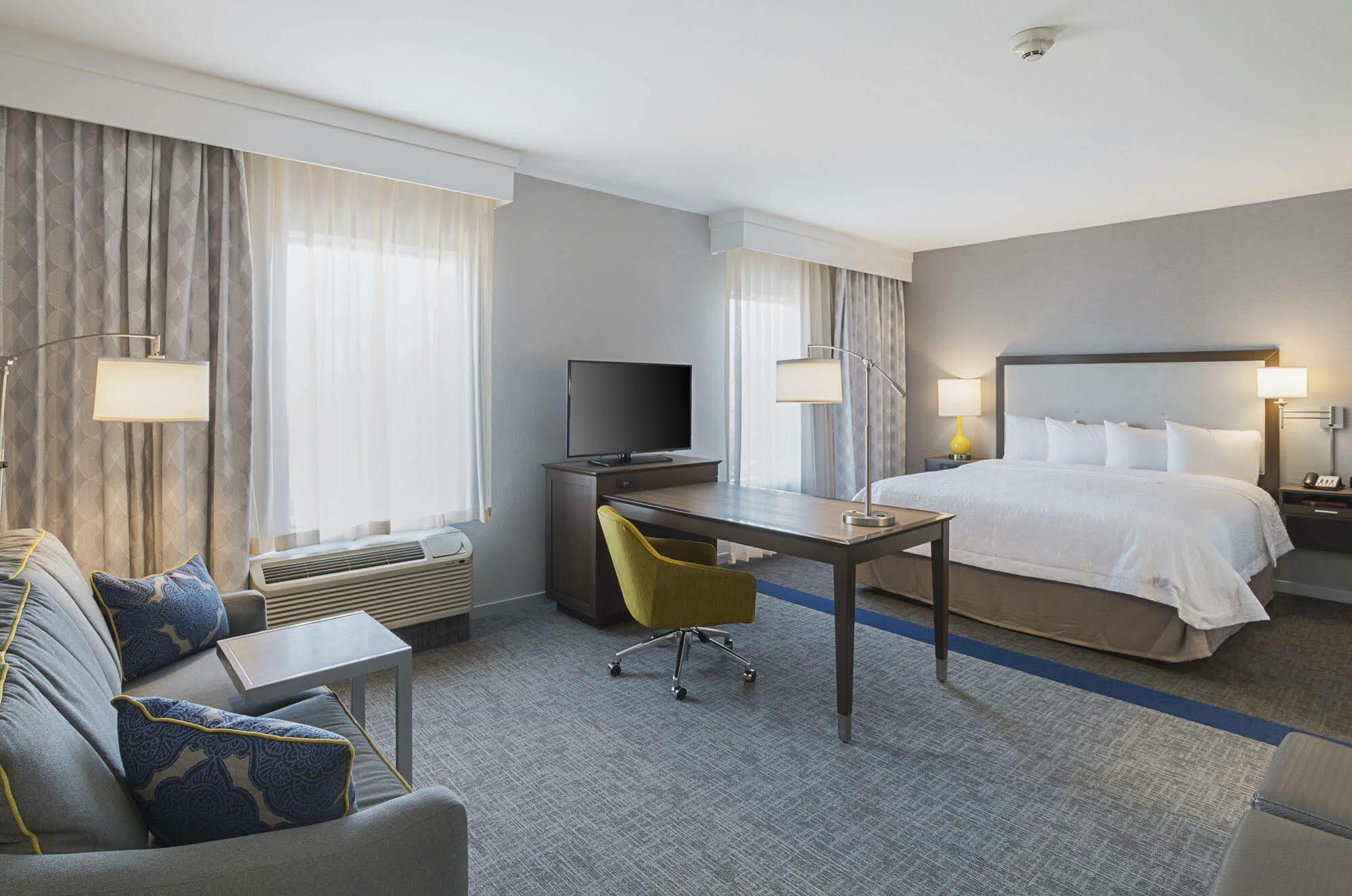 Hampton Inn & Suites-Dallas/Richardson Exteriér fotografie