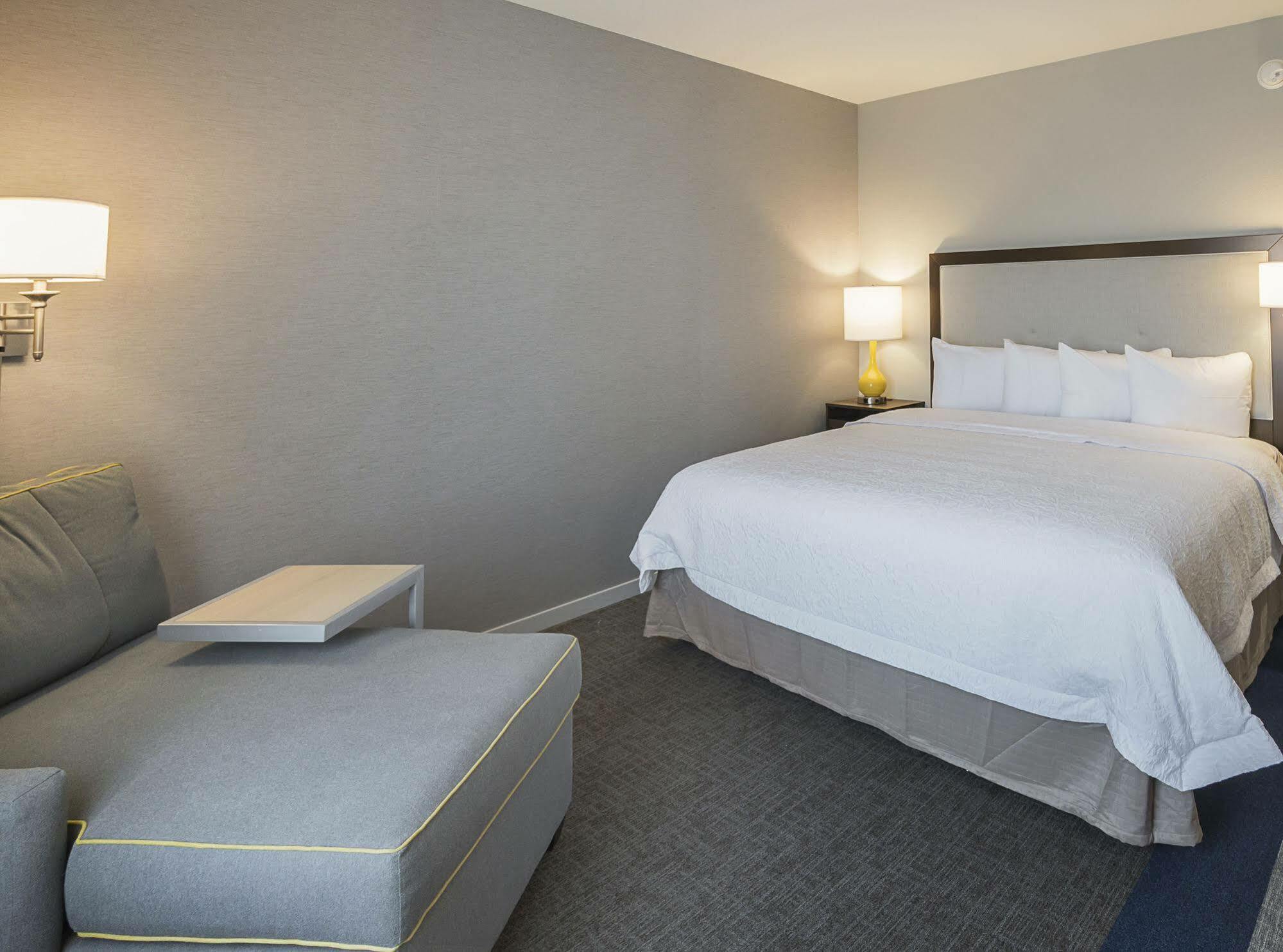 Hampton Inn & Suites-Dallas/Richardson Exteriér fotografie