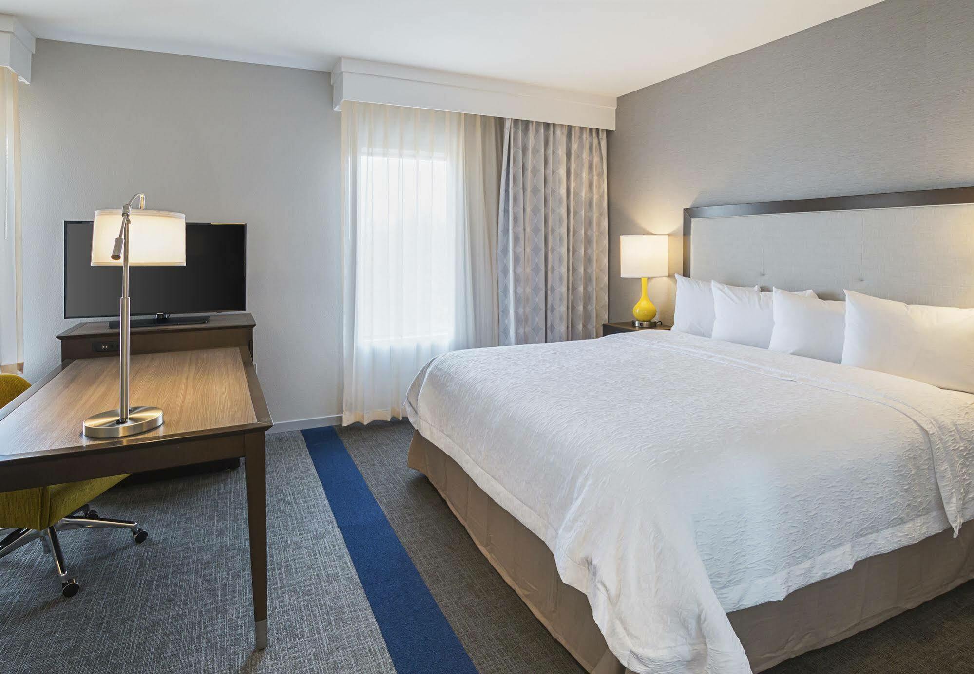 Hampton Inn & Suites-Dallas/Richardson Exteriér fotografie